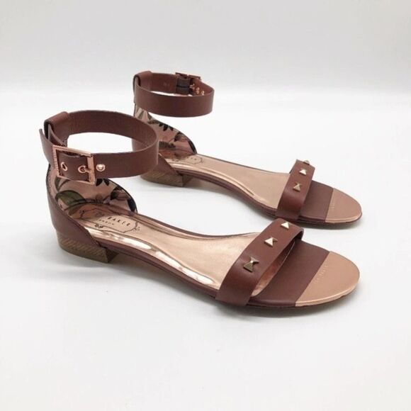 TED BAKER London Ovey Stud Sandal  - Picture 1 of 11